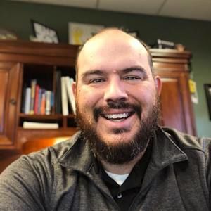 Meet your Posher, Jeff